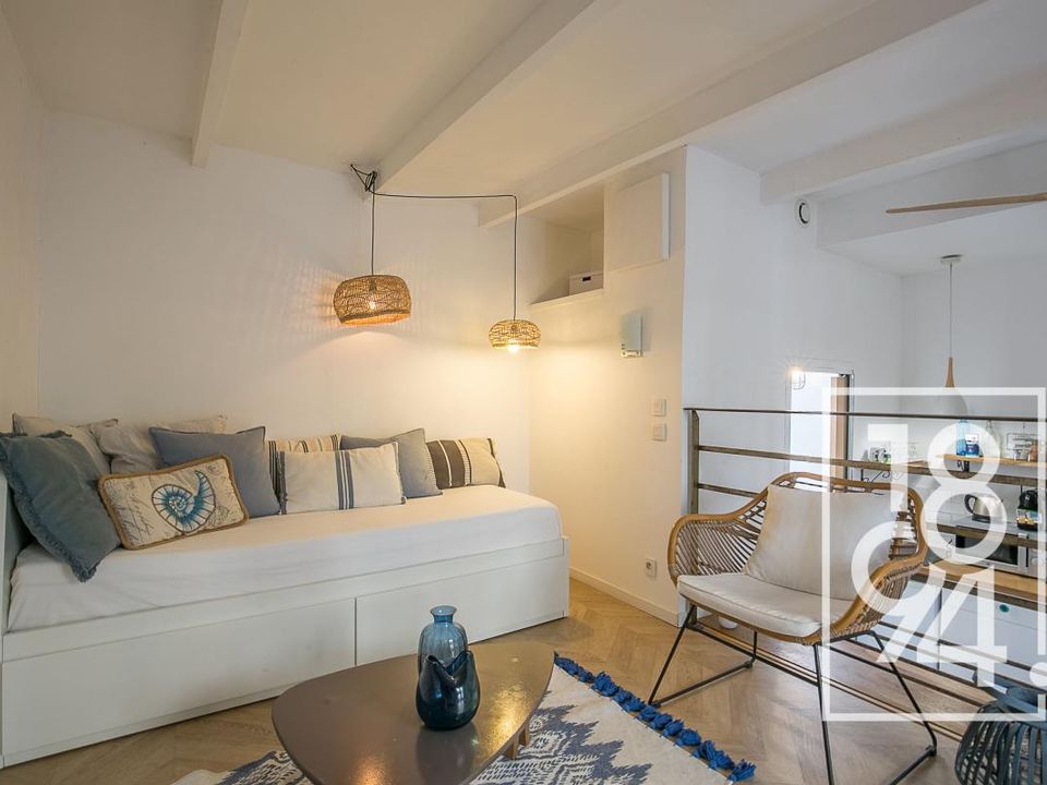 Duplex i Marseille, Bouches-du-Rhone - foto 3