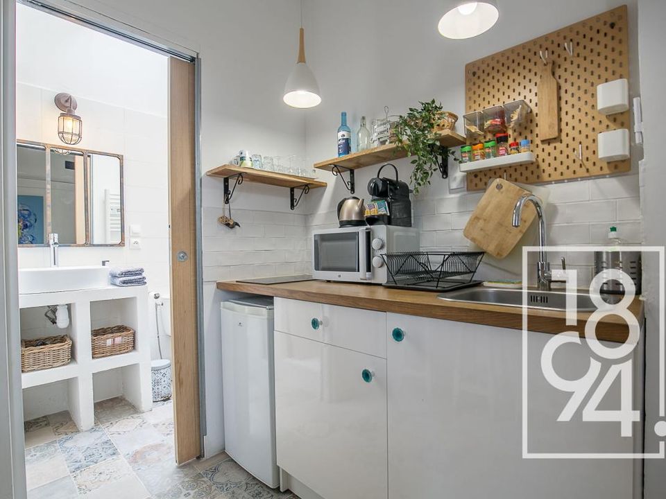 Duplex i Marseille, Bouches-du-Rhone - foto 4