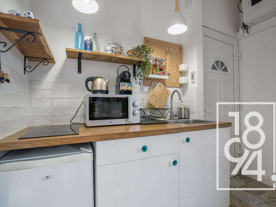 Duplex i Marseille, Bouches-du-Rhone - foto 5
