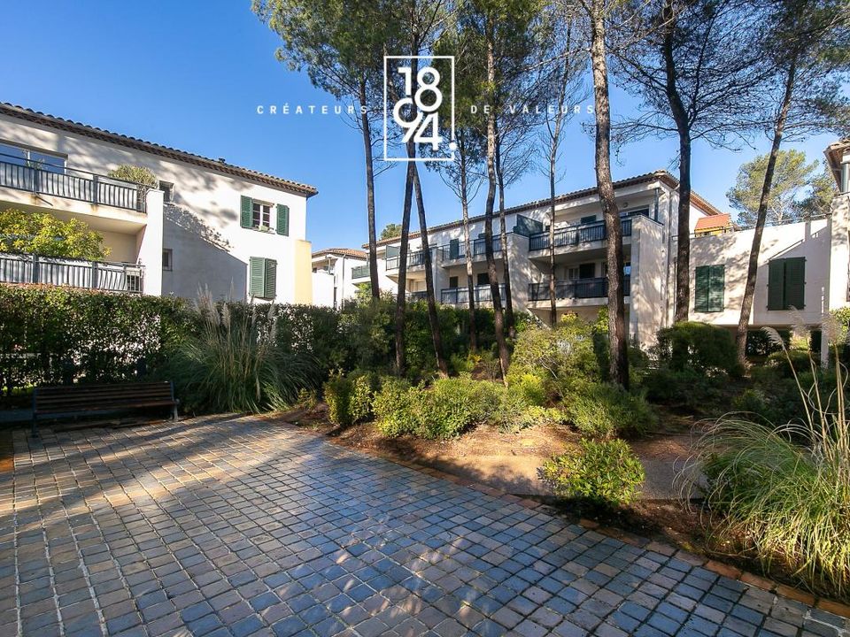 Apartament a Châteauneuf-le-Rouge, Bouches-du-Rhone - foto 1