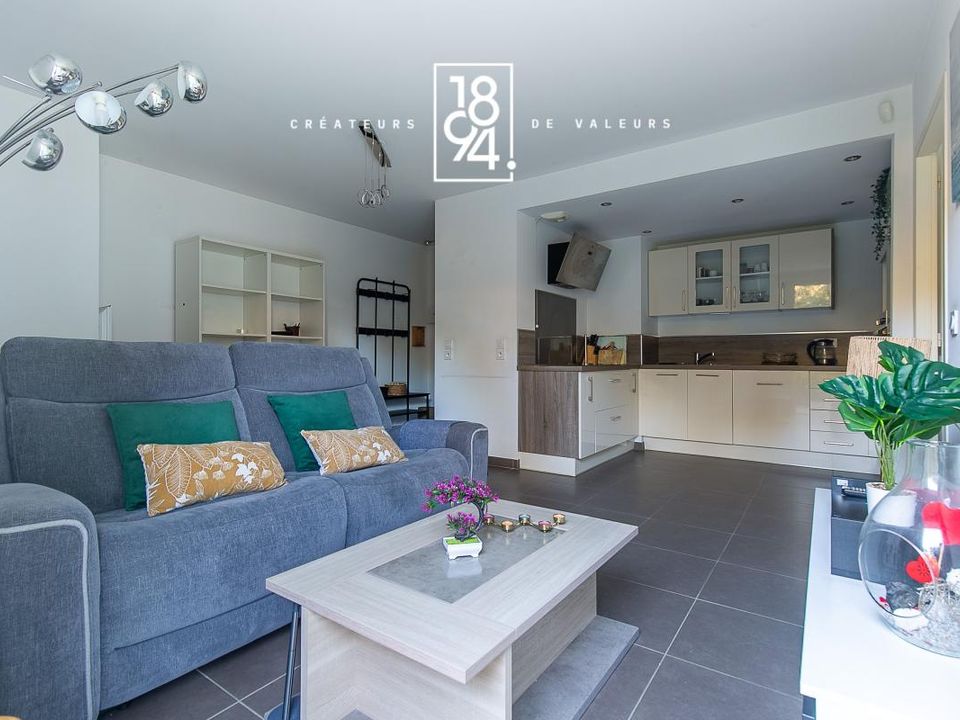 Apartament a Châteauneuf-le-Rouge, Bouches-du-Rhone - foto 2
