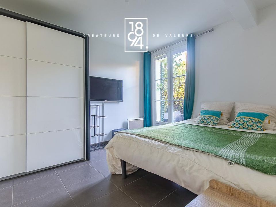 Apartament a Châteauneuf-le-Rouge, Bouches-du-Rhone - foto 4