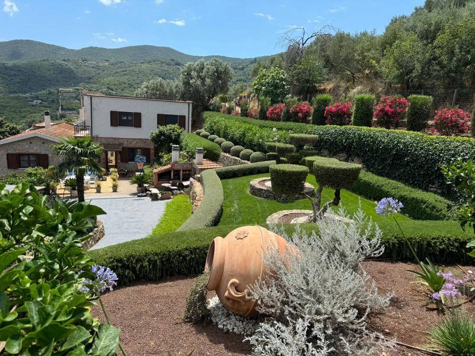 Villa i Monte Argentario, Grosseto - foto 1