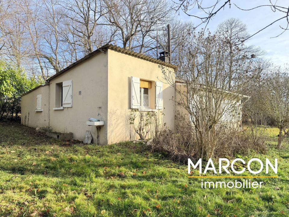 Villa i Bonnat, Creuse - bilde 1