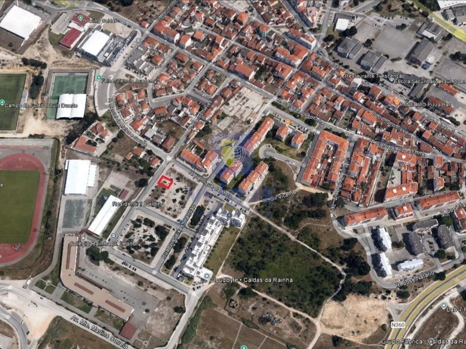 Lejlighed i Caldas da Rainha, Leiria - foto 4