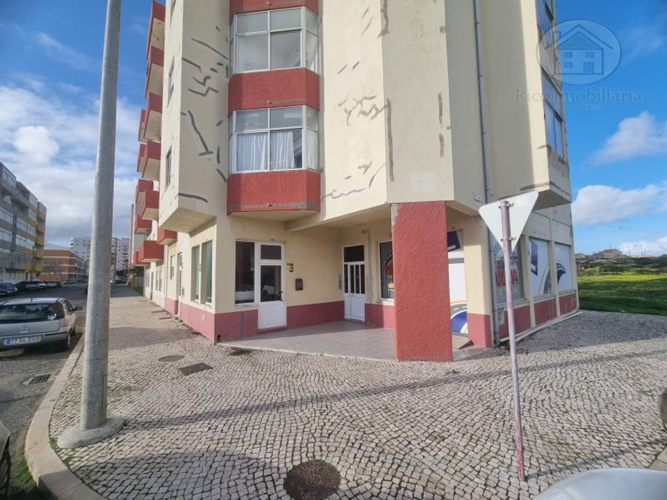 Erhvervsejendom i Peniche, Leiria - foto 1