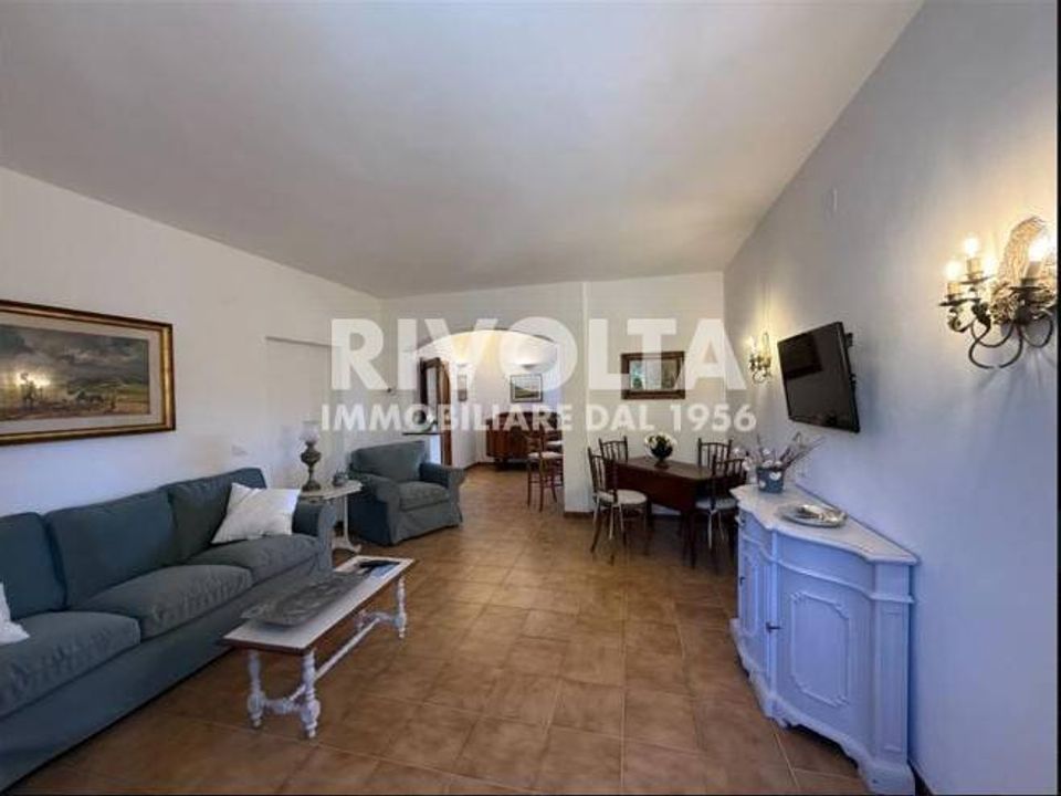 Lejlighed i Monte Argentario, Grosseto - foto 5