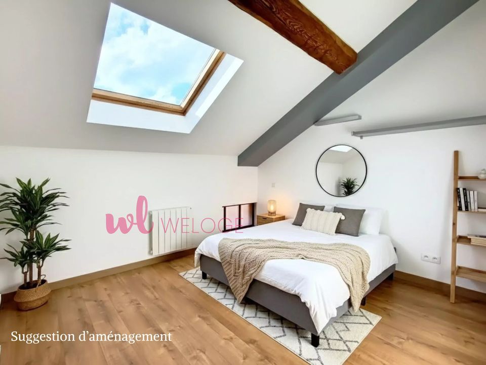 Apartamento em Fleurieux-sur-l'Arbresle, Rhone - foto 5