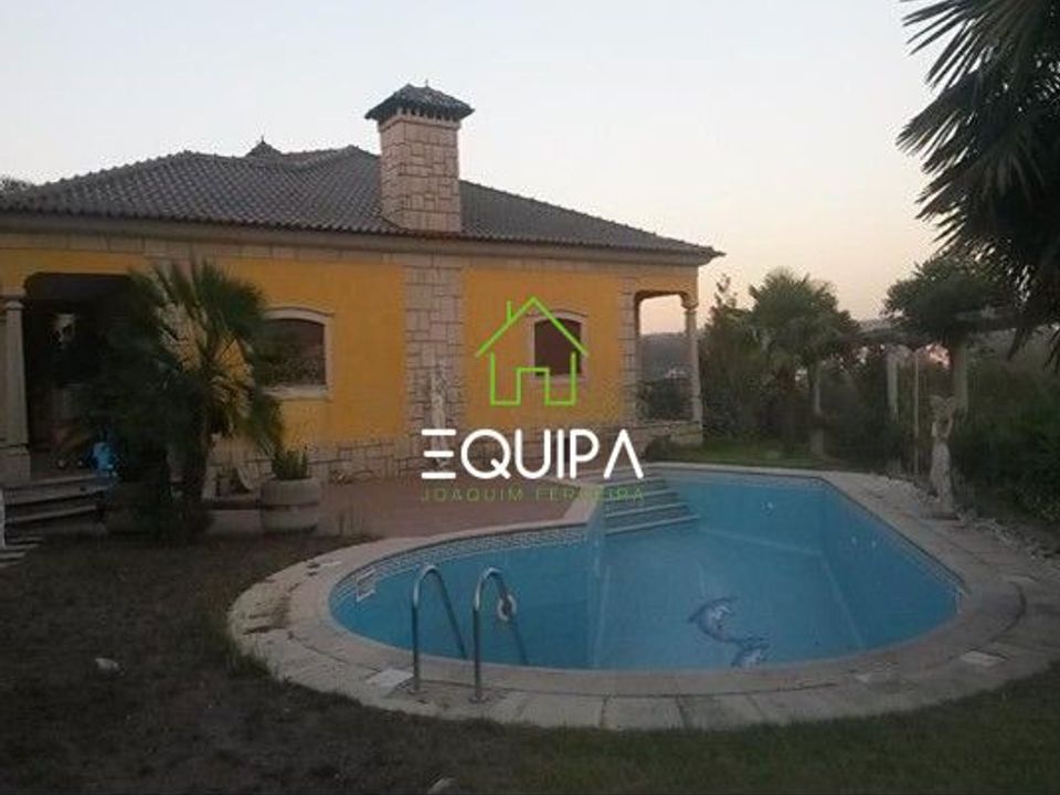 Villa i Lousada, Porto - foto 1