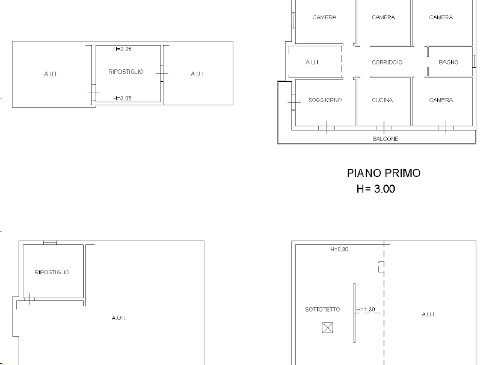 Villa i Cesena, Forli-Cesena - foto 4