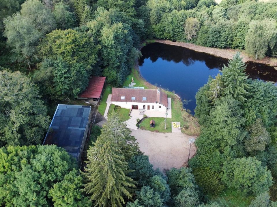 Landejendom i Moux-en-Morvan, Nievre - foto 1
