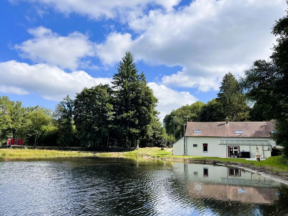 Landejendom i Moux-en-Morvan, Nievre - foto 2