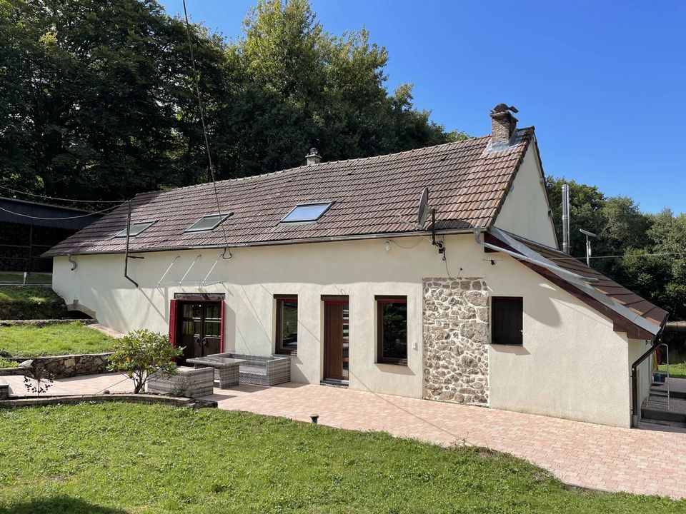 Landejendom i Moux-en-Morvan, Nievre - foto 3