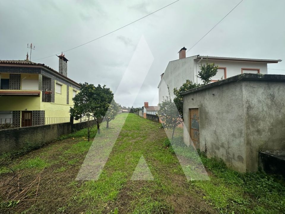 Helårsgrund i Agueda, Aveiro - foto 1