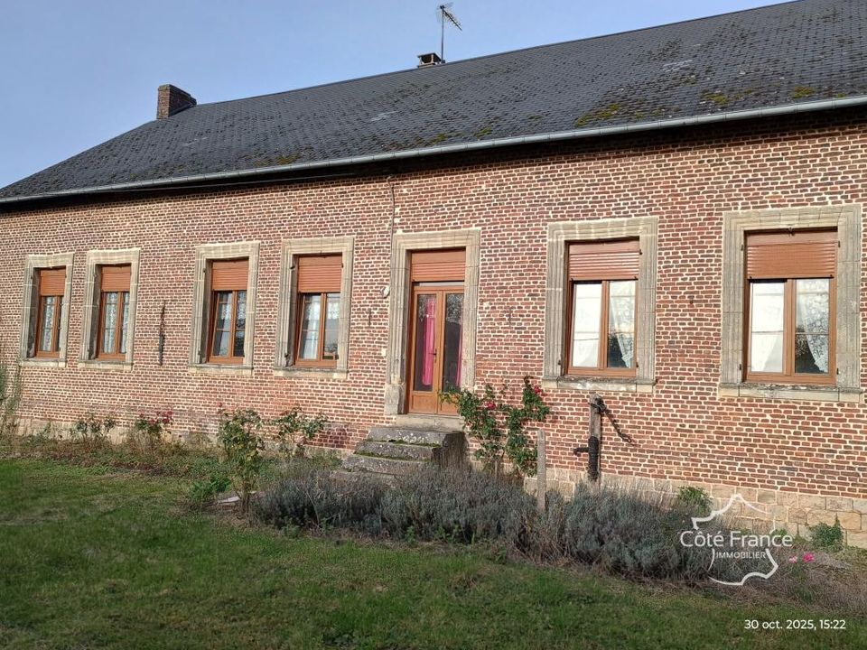 Farm i Houry, Aisne - foto 2