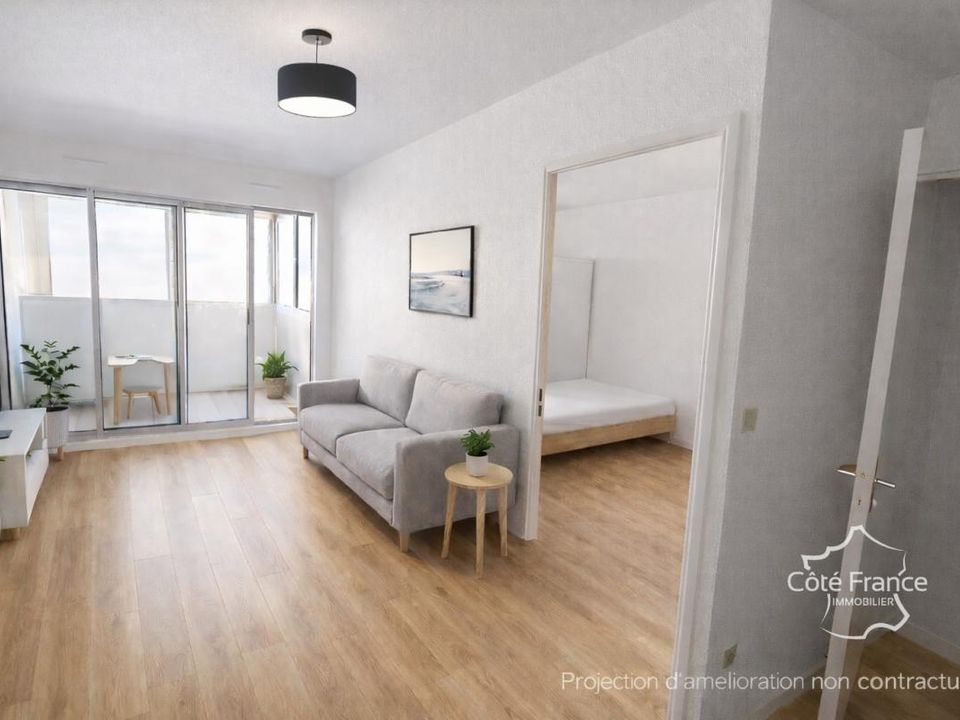 Apartament a Sete, Herault - foto 2
