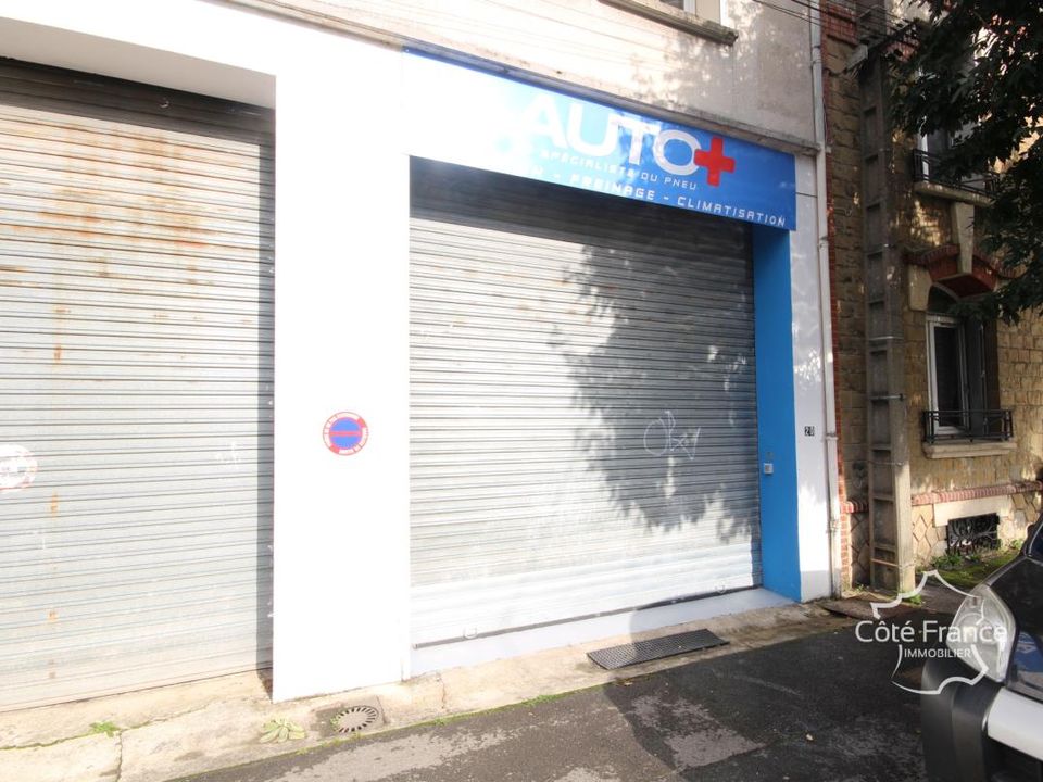 Erhvervsejendom i Charleville-Mézières, Ardennes - foto 1