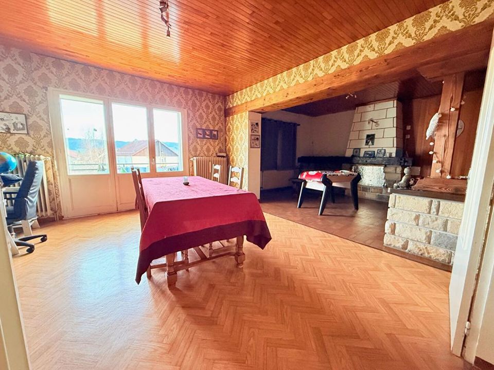 Villa i Pierrefontaine-les-Varans, Doubs - foto 4