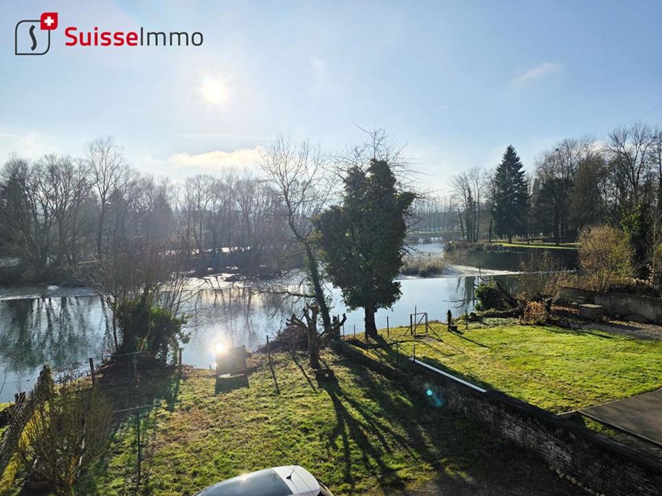 Villa en L’Isle-sur-le-Doubs, Doubs - foto 1