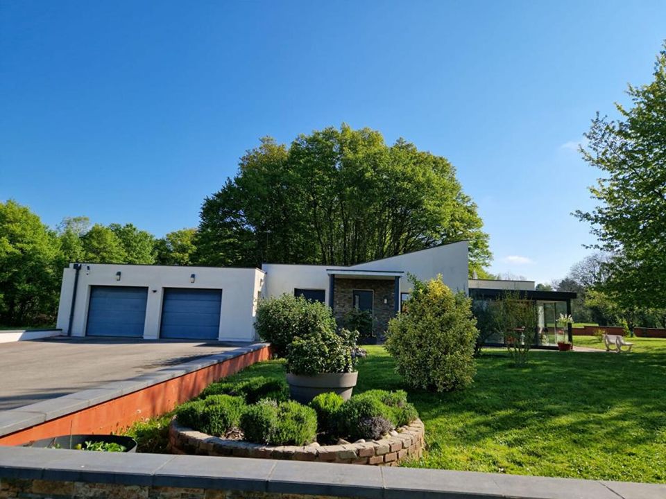 Villa i Geneuille, Doubs - foto 1