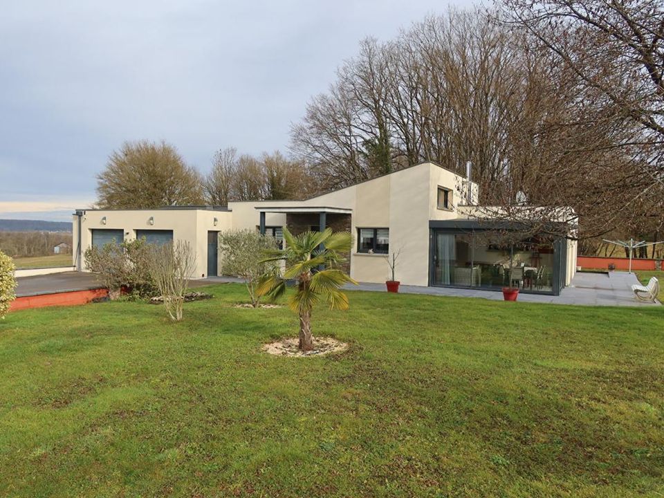 Villa i Geneuille, Doubs - foto 3