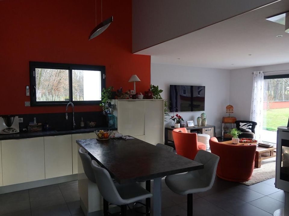 Villa i Geneuille, Doubs - foto 5