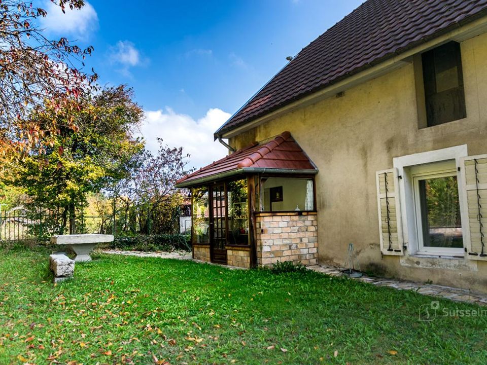 Villa i Bourguignon, Doubs - foto 3