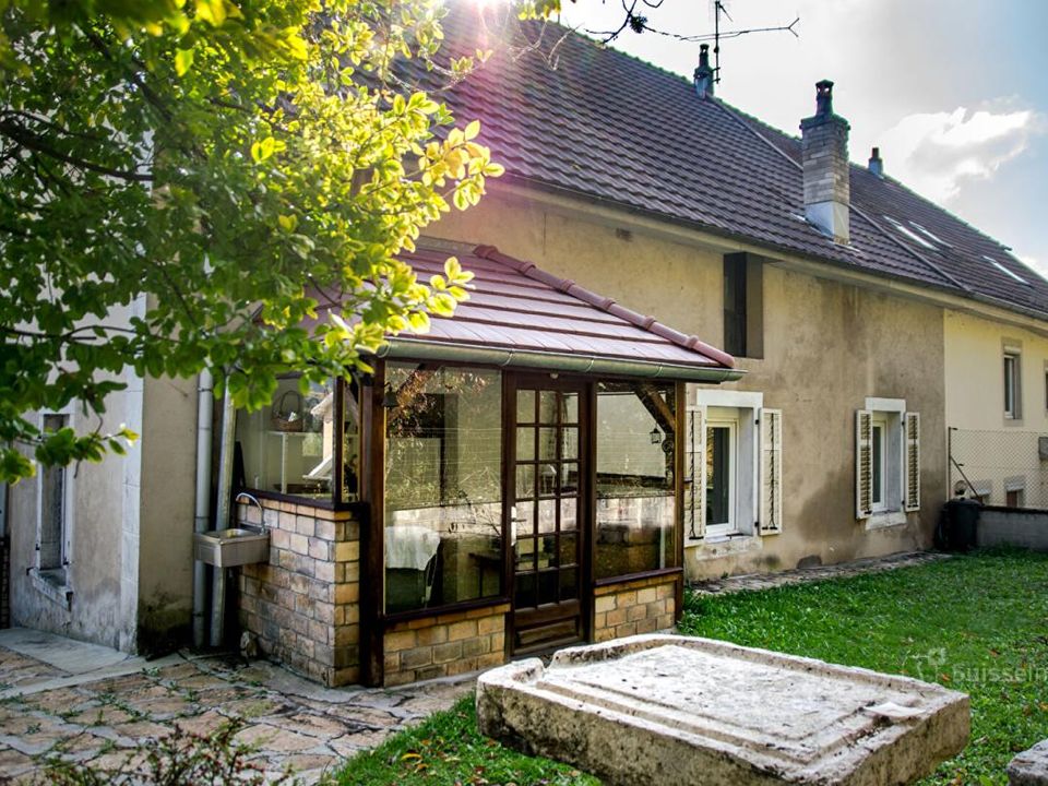 Villa i Bourguignon, Doubs - foto 5