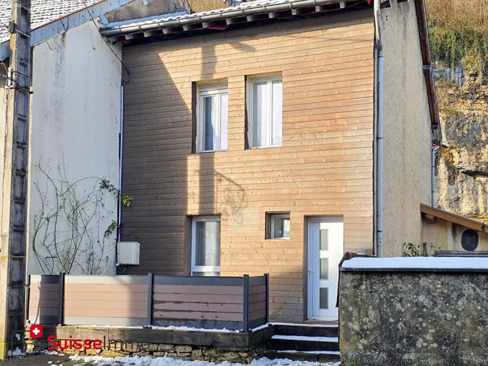 Villa i L’Isle-sur-le-Doubs, Doubs - foto 4
