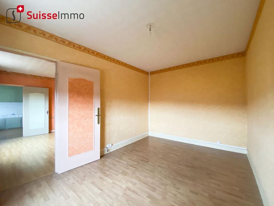 Lejlighed i Bethoncourt, Doubs - foto 1