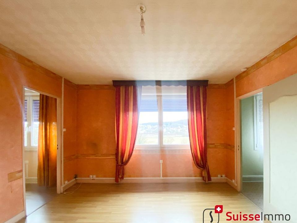 Lejlighed i Bethoncourt, Doubs - foto 2