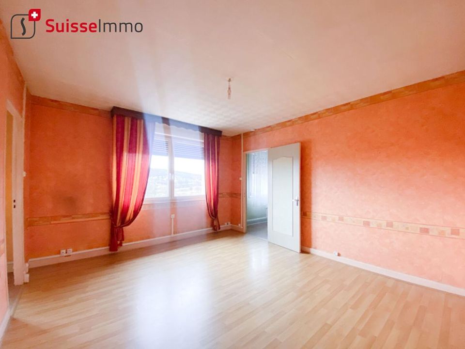 Lejlighed i Bethoncourt, Doubs - foto 3