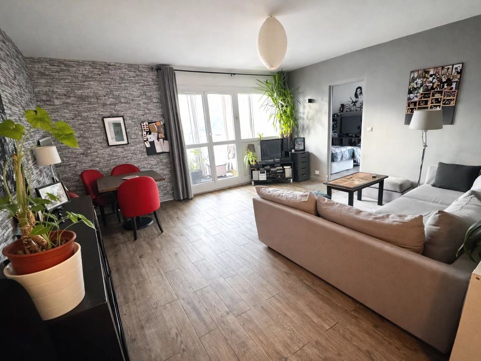 Lejlighed i Meaux, Seine-et-Marne - foto 1
