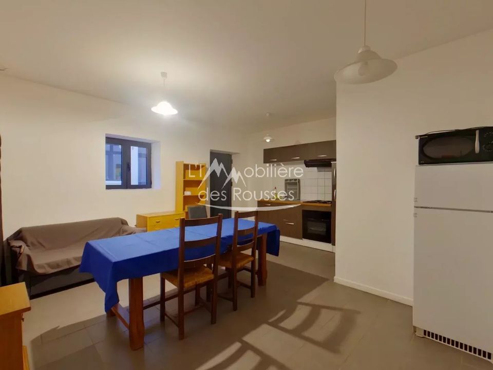 Lejlighed i Hauts-de-Bienne, Jura - foto 1