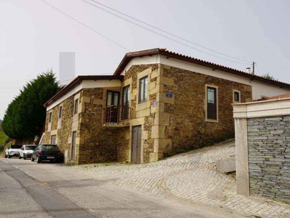 Villa i Celeiros, Vila Real - foto 5