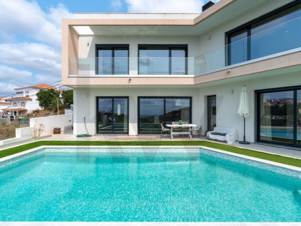 Villa i Odivelas, Lisbon - bilde 1