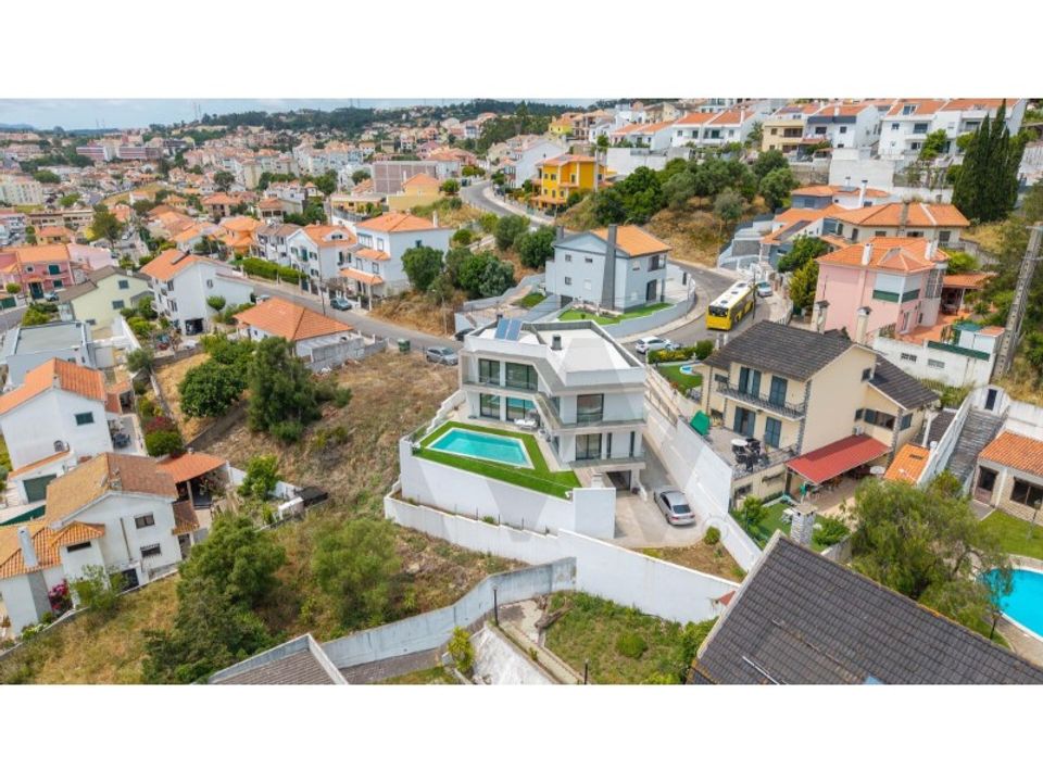 Villa i Odivelas, Lisbon - bilde 5