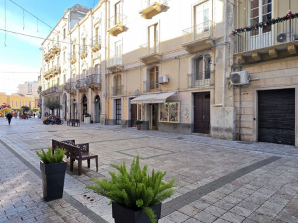 Lejlighed i Milazzo, Messina - foto 1