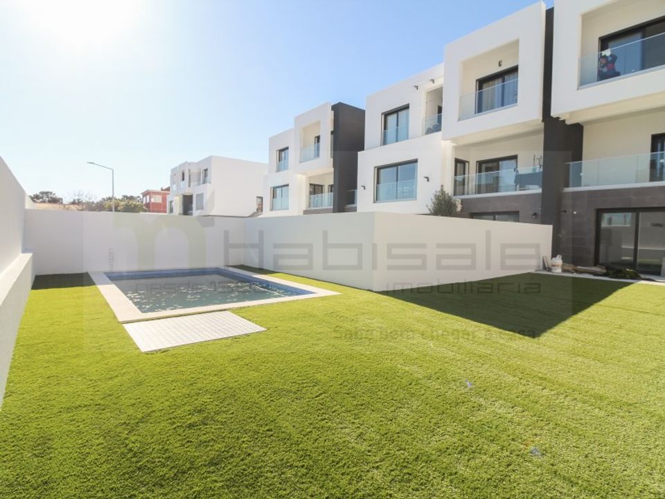 Byhus i Corroios, Setubal - foto 3