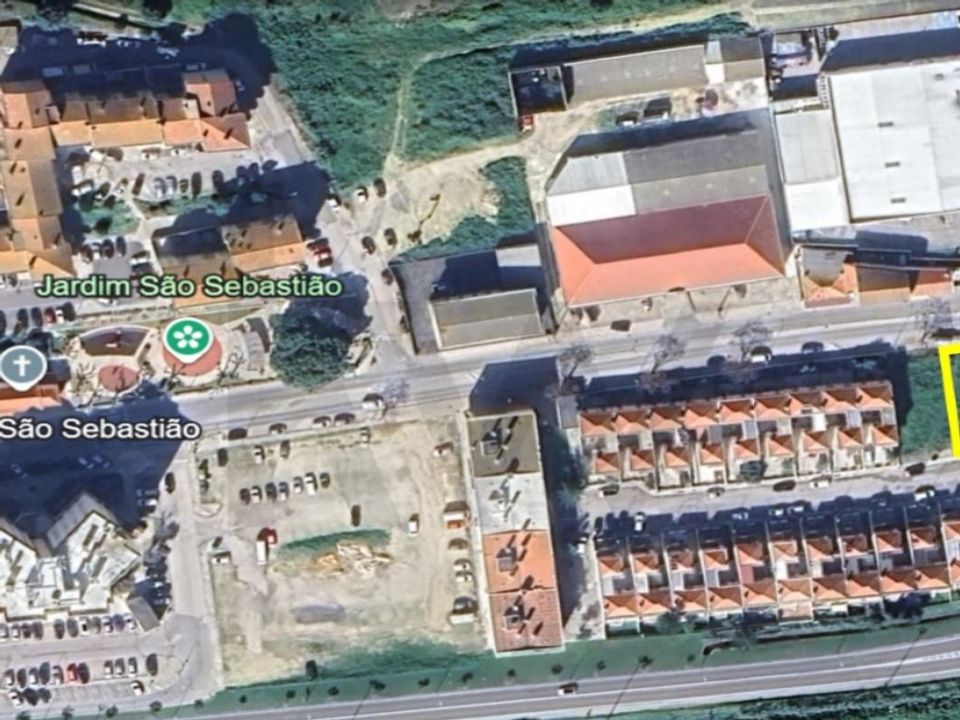 Helårsgrund i Azambuja, Lisbon - foto 1