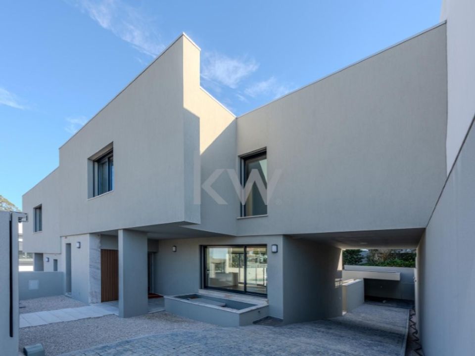 Villa i Barcarena, Lisbon - foto 1