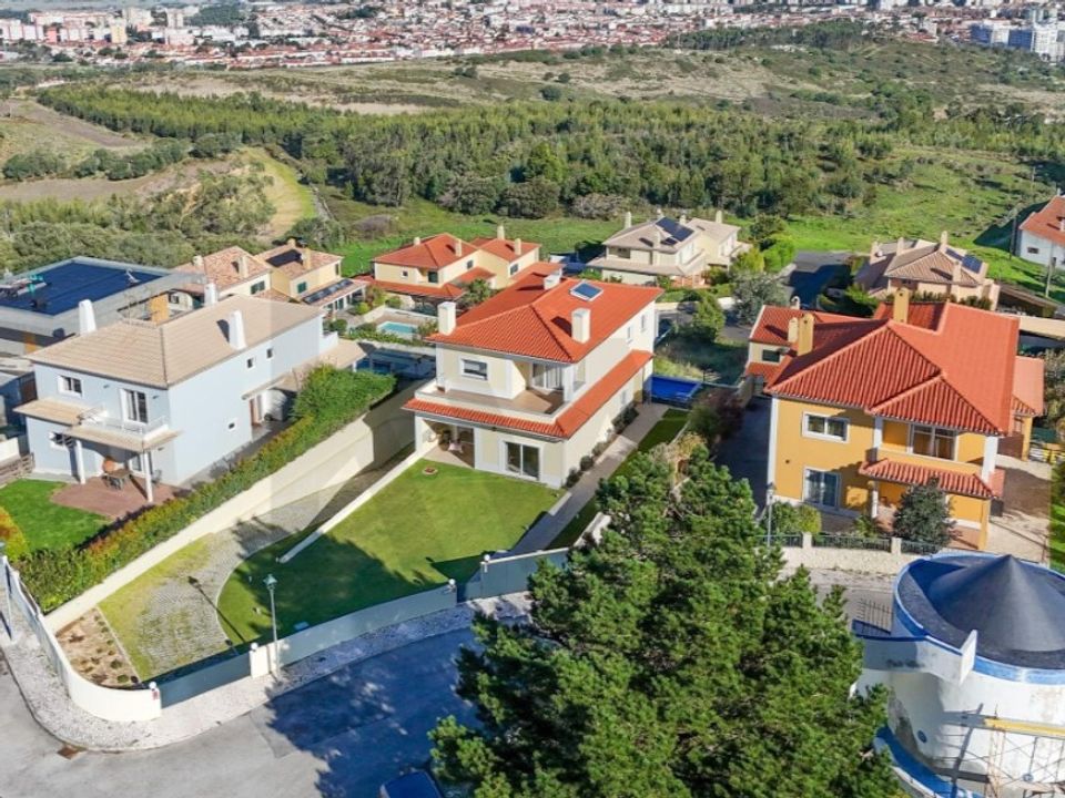 Villa i Sintra, Lisbon - foto 1