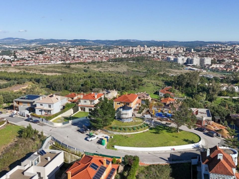 Villa i Sintra, Lisbon - foto 2