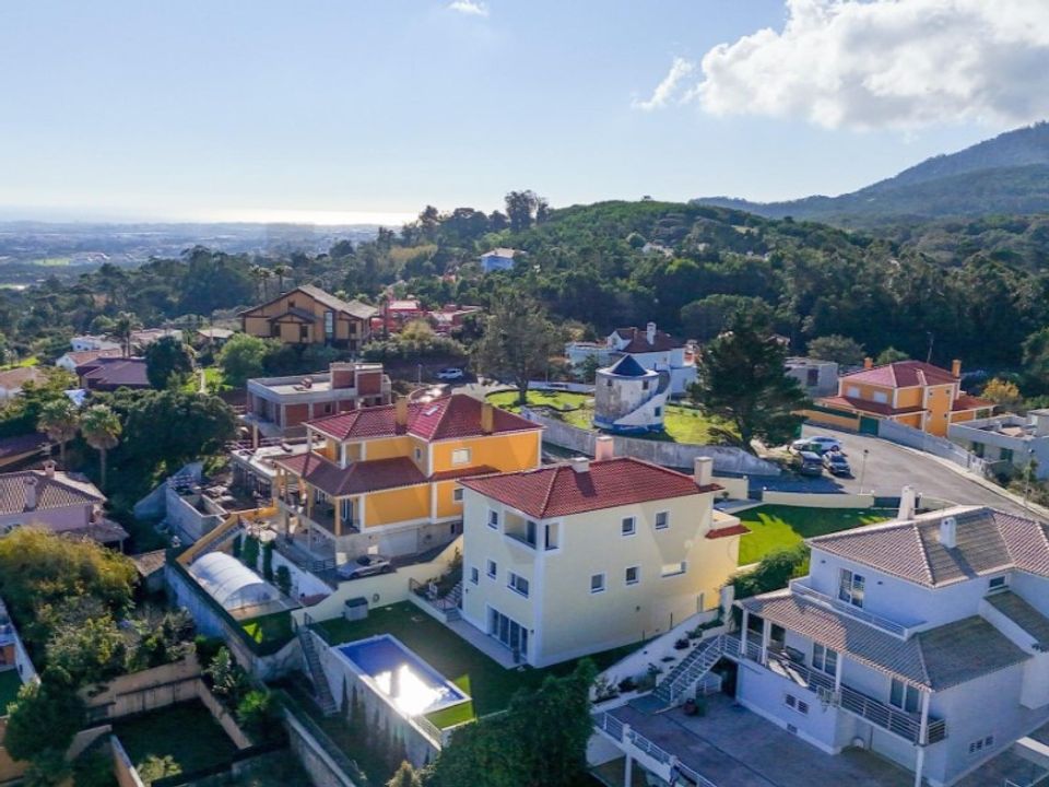 Villa i Sintra, Lisbon - foto 3
