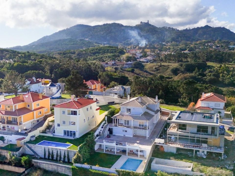 Villa i Sintra, Lisbon - foto 4