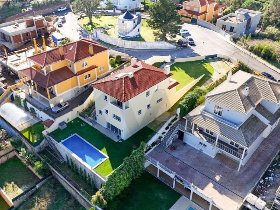 Villa i Sintra, Lisbon - foto 5