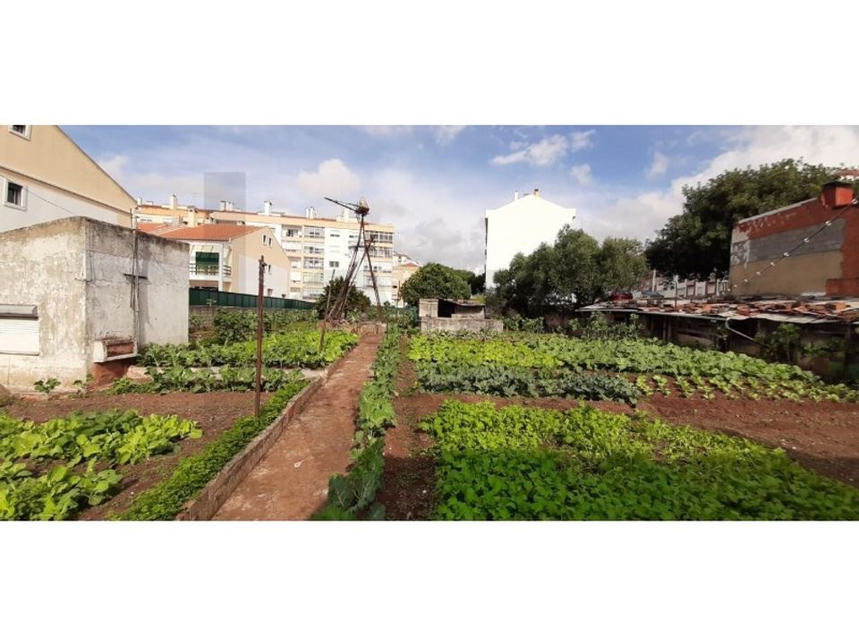 Helårsgrund i Massama, Lisbon - foto 1