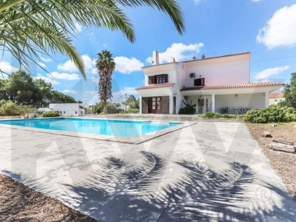 Villa i Pinhal Novo, Setubal - foto 1
