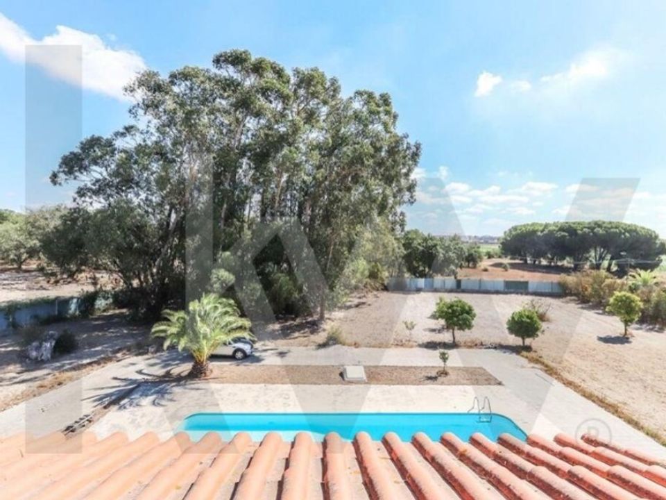 Villa i Pinhal Novo, Setubal - foto 4