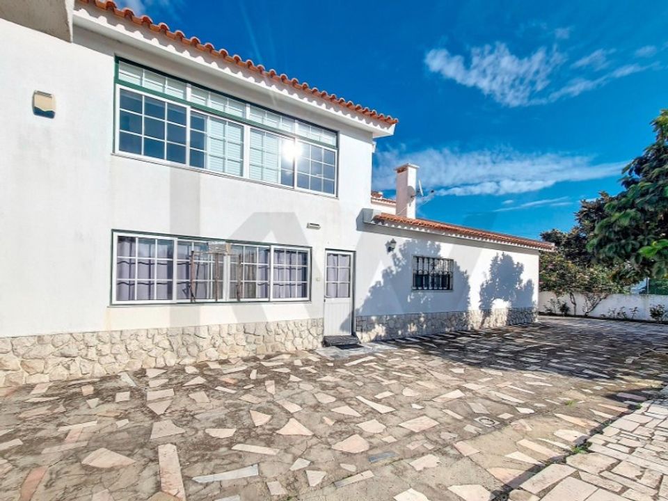 Villa i Pinhal Novo, Setubal - foto 1